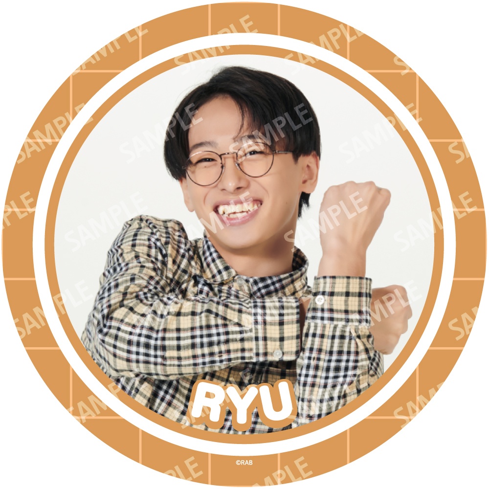 レギュラーグッズ】RAB 缶バッジ - REAL AKIBA BOYZ - BOOTH