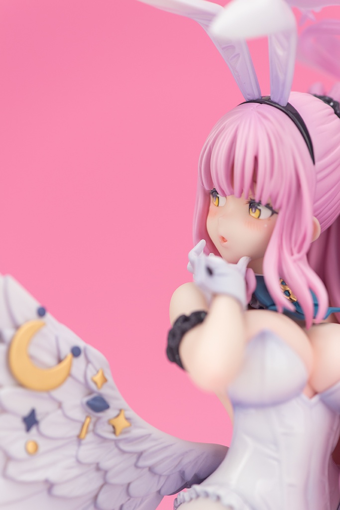 新品】聖園ミカ バニーガール ガレージキット frenchdoll Amazon