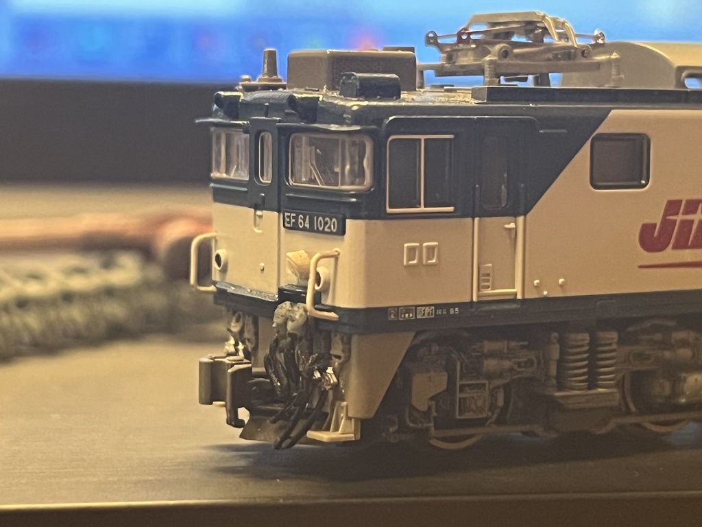 KTM】EF64 4次旅客用 車体キット ジャンク 楽天市場】ef64 tomixの通販