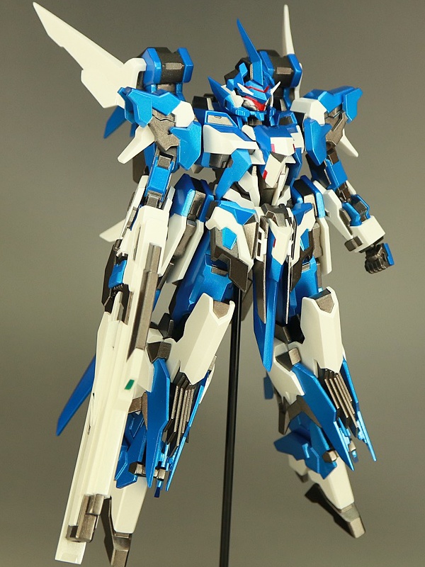 ガレージキット版イクスクレア - アソートアセンブリ - BOOTH