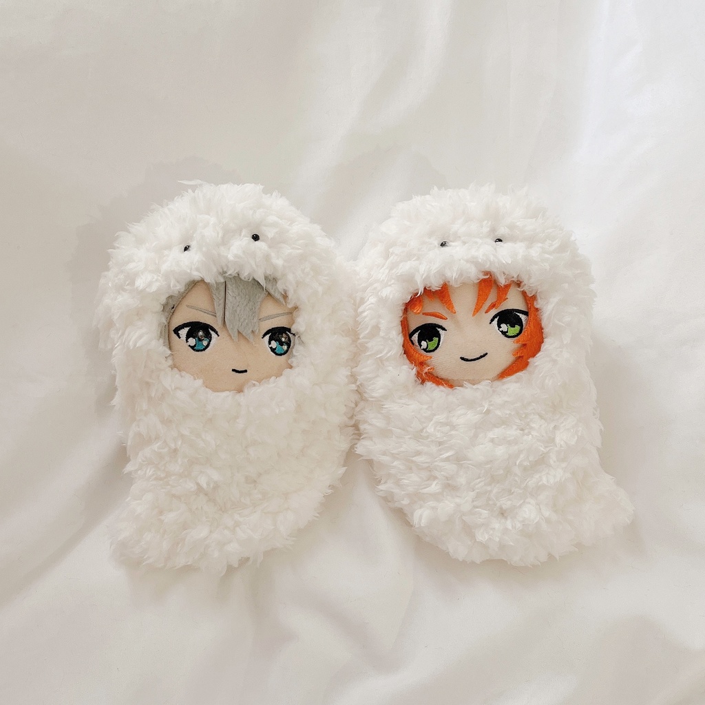 ぬい服 ♡ 16cm ♡ 着ぐるみ 着ぐるみ ぬい 服