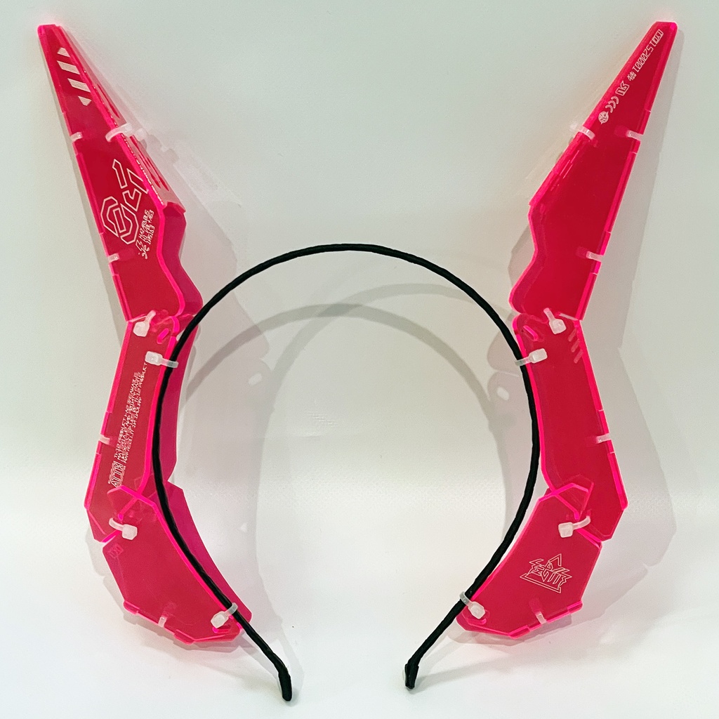 衝角ユニット_type04 - 中央町戦術工芸 - BOOTH