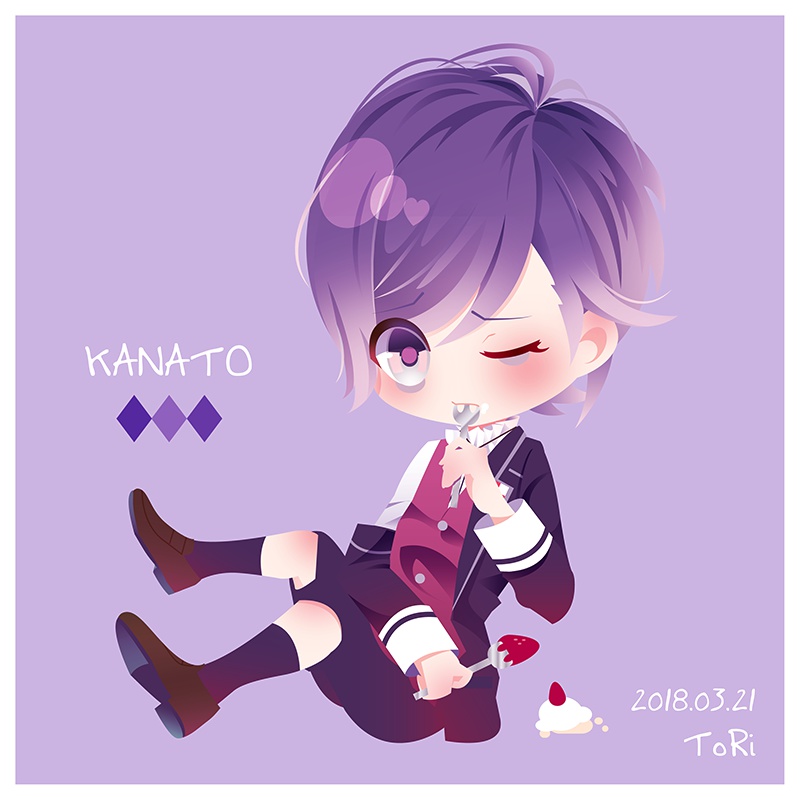 激レア DIABOLIK LOVERS ディアラバ 店長名刺カード 逆巻カナト