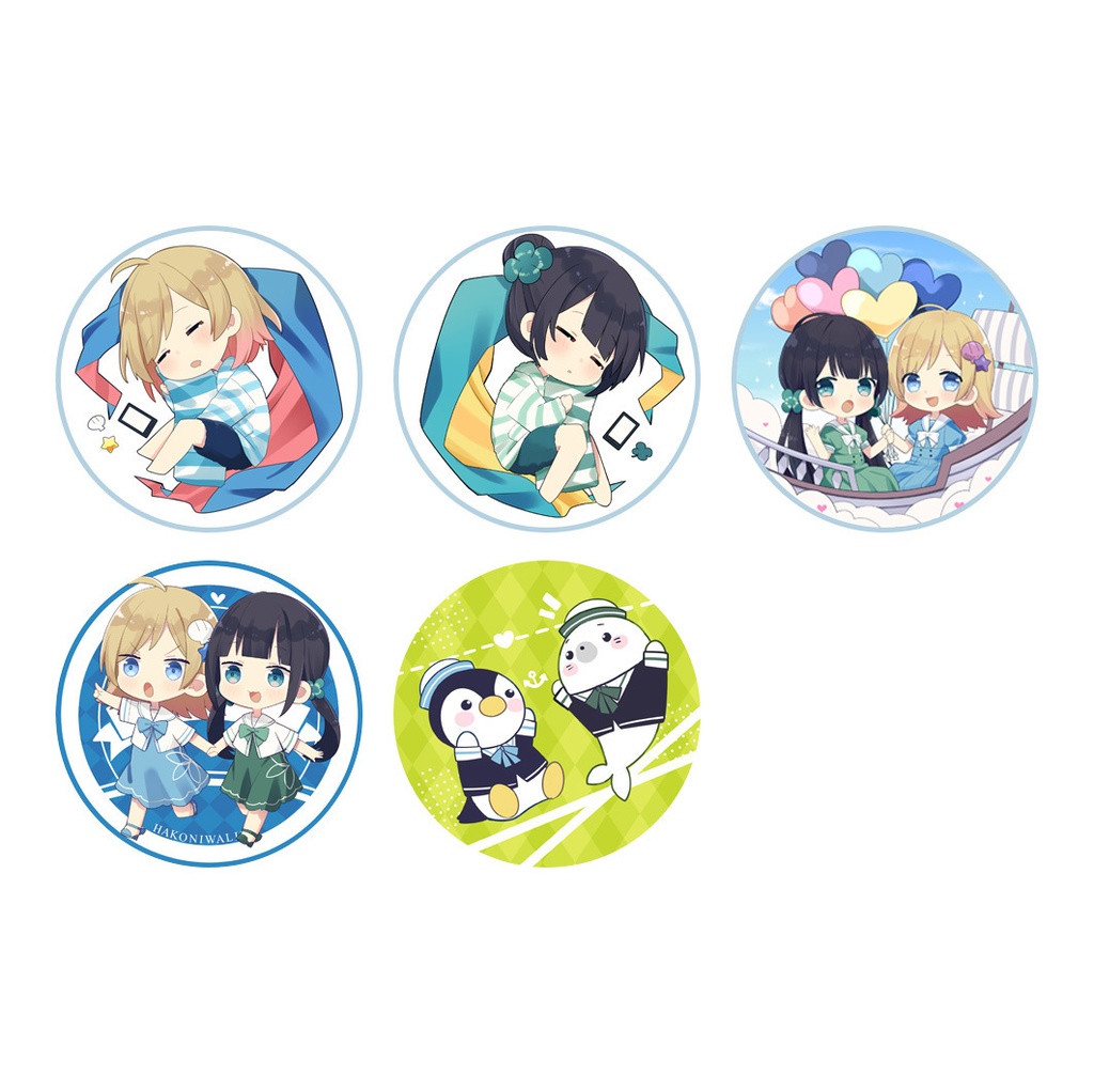 ハコニワリリィ まとめ売り ハコニワリリィ ハコリリグッズ まとめ売り