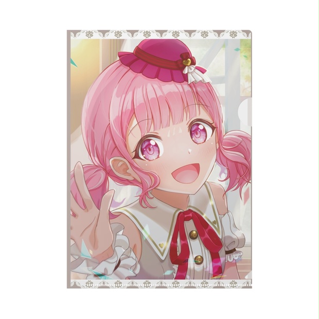 ZOZOTOWNコラボ 鳳えむ クリアファイル 13枚 ZOZOTOWNコラボ 鳳えむ