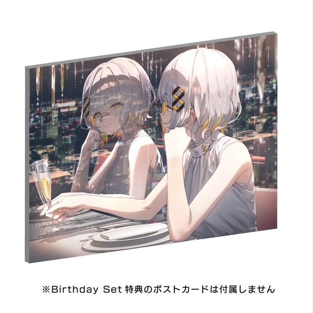 瀬戸乃とと - BOOTH