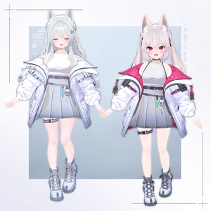 衝角ユニット_type08 - 中央町戦術工芸 - BOOTH