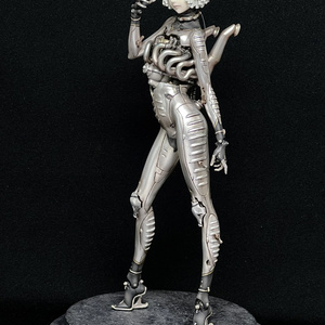 天使] 1/6スケールオリジナルガレージキット - molding mule - BOOTH