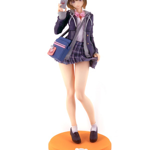 ひとみ亭 制服カノジョ 八尋実桜 1/8 ガレージキット レジンキャスト