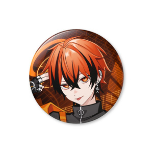 ロック・リー 缶バッジ32mm - ぱる屋さん - BOOTH