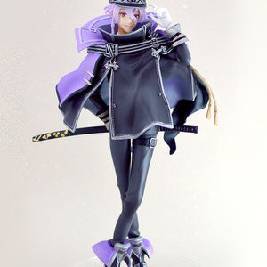 刀剣乱舞ガレージキット フィギュア髭切胸像パポデジタル