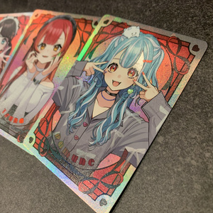 限定販売】花芽なずな直筆サイン入りポストカード【誕生日記念2025