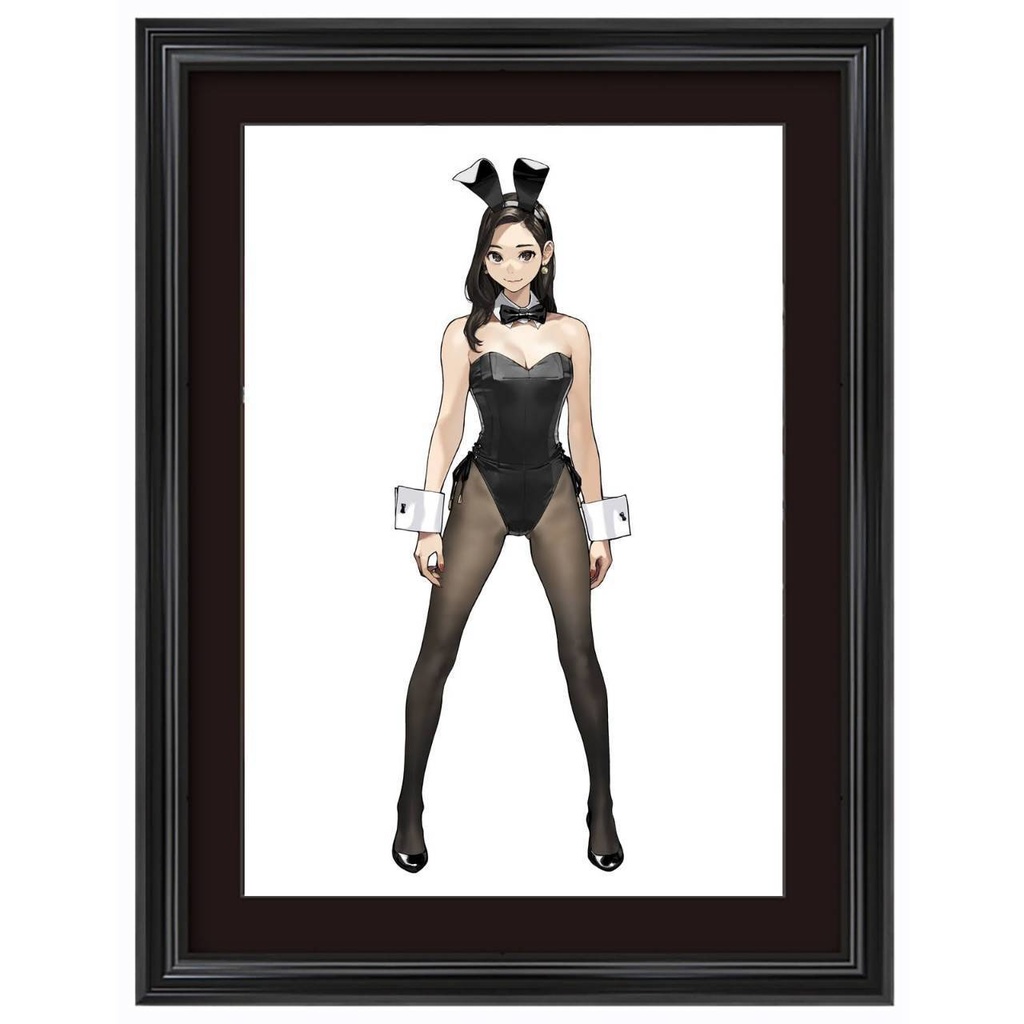 大ヴァンガ祭×大バディ祭2016 lack先生 直筆サイン入り複製色紙 大