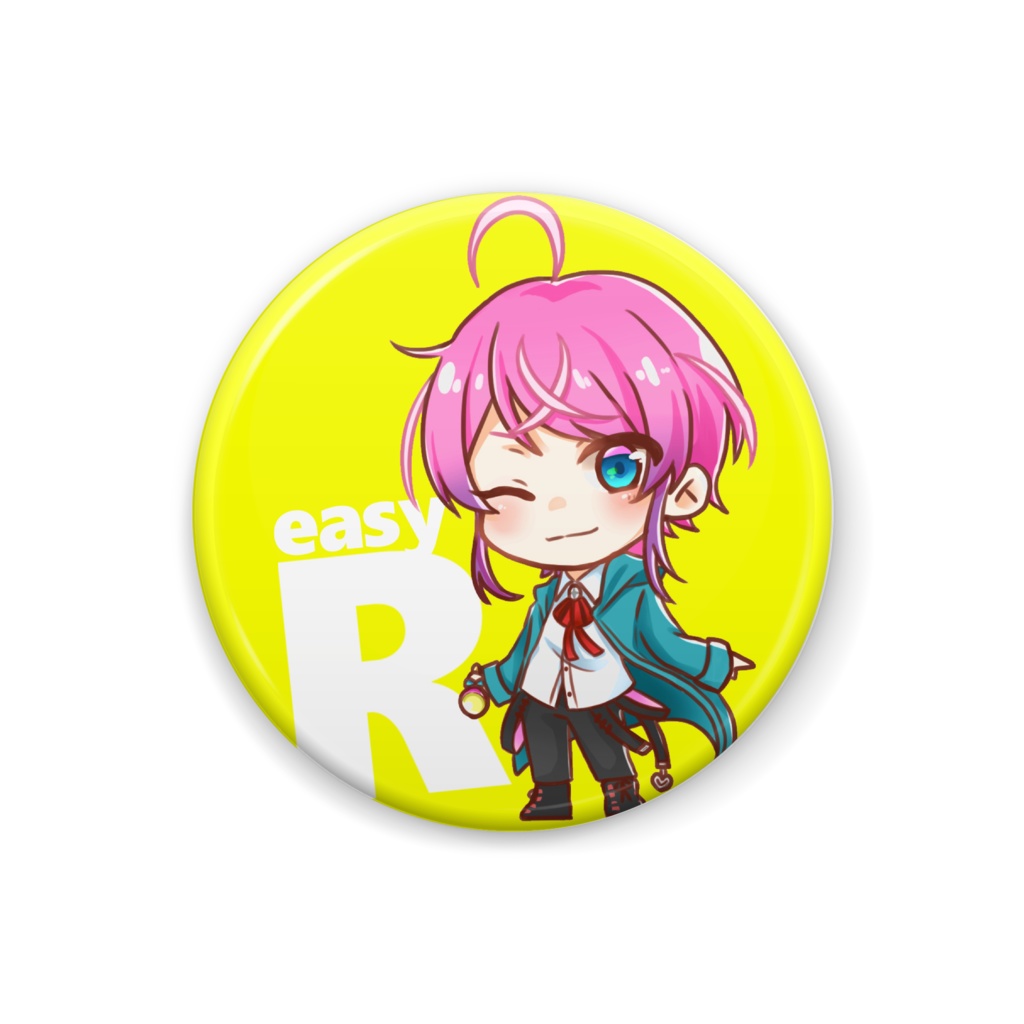 飴村乱数 ヒプマイ3DCG LIVE HYPED-UP 01 缶バッジ 39個 飴村乱数