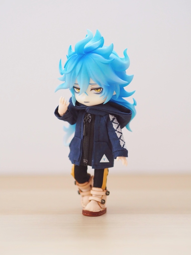 未開封 ツイステ ねんどろいど イデア 未開封 イデア・シュラウド