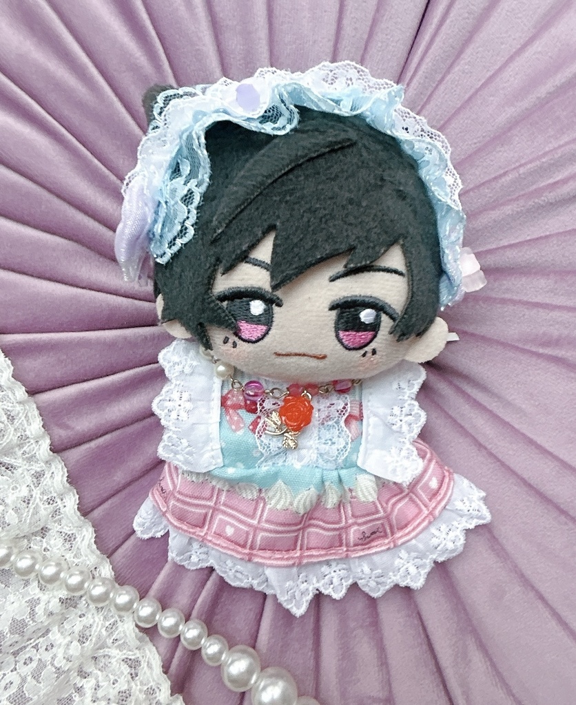 ぬい服 ♡ ちびぐるみ（11cm）♡着ぐるみ ♡ j31