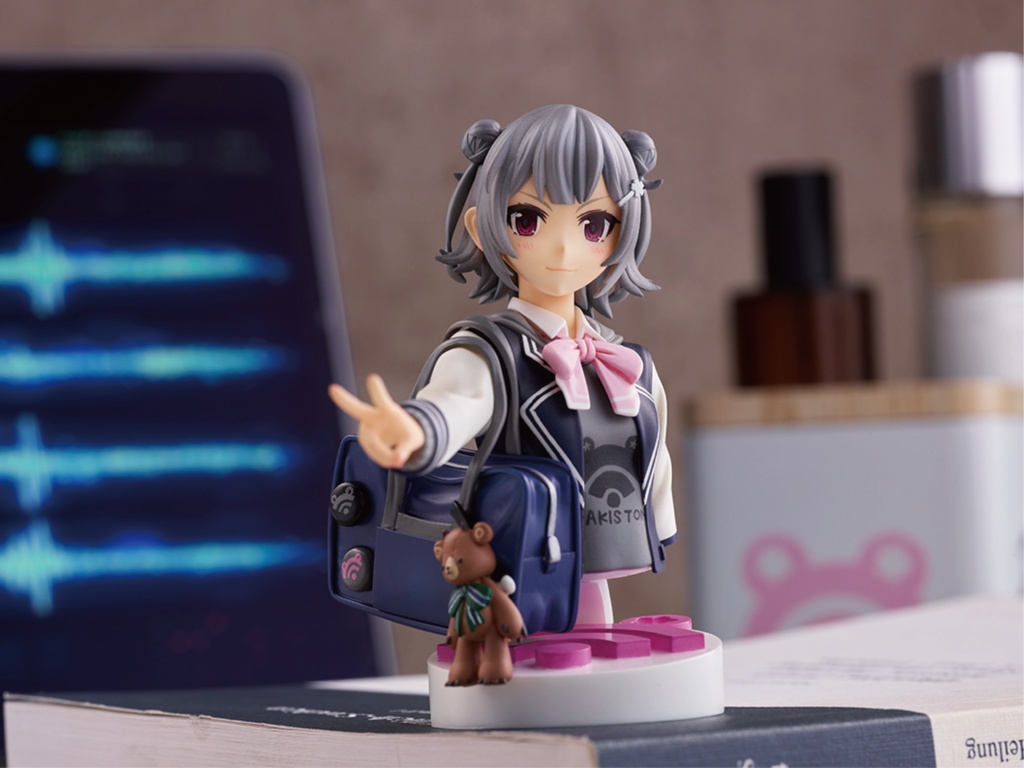 アルトリアキャスター ガレージキット塗装品 【公式通販】