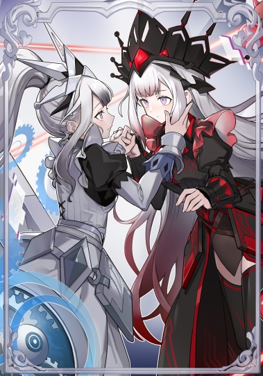 M∀LICE＜Q＞ マリス カードスリーブ 遊戯王 CircleKOS - CircleKOS