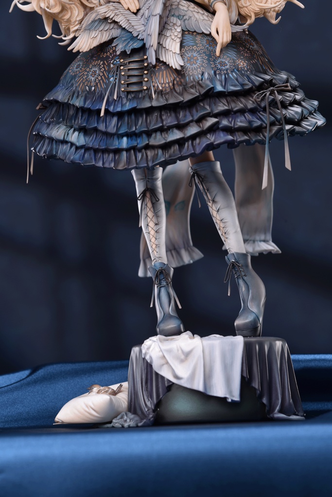 霧雨と羽休め」 - Wondersmith - BOOTH