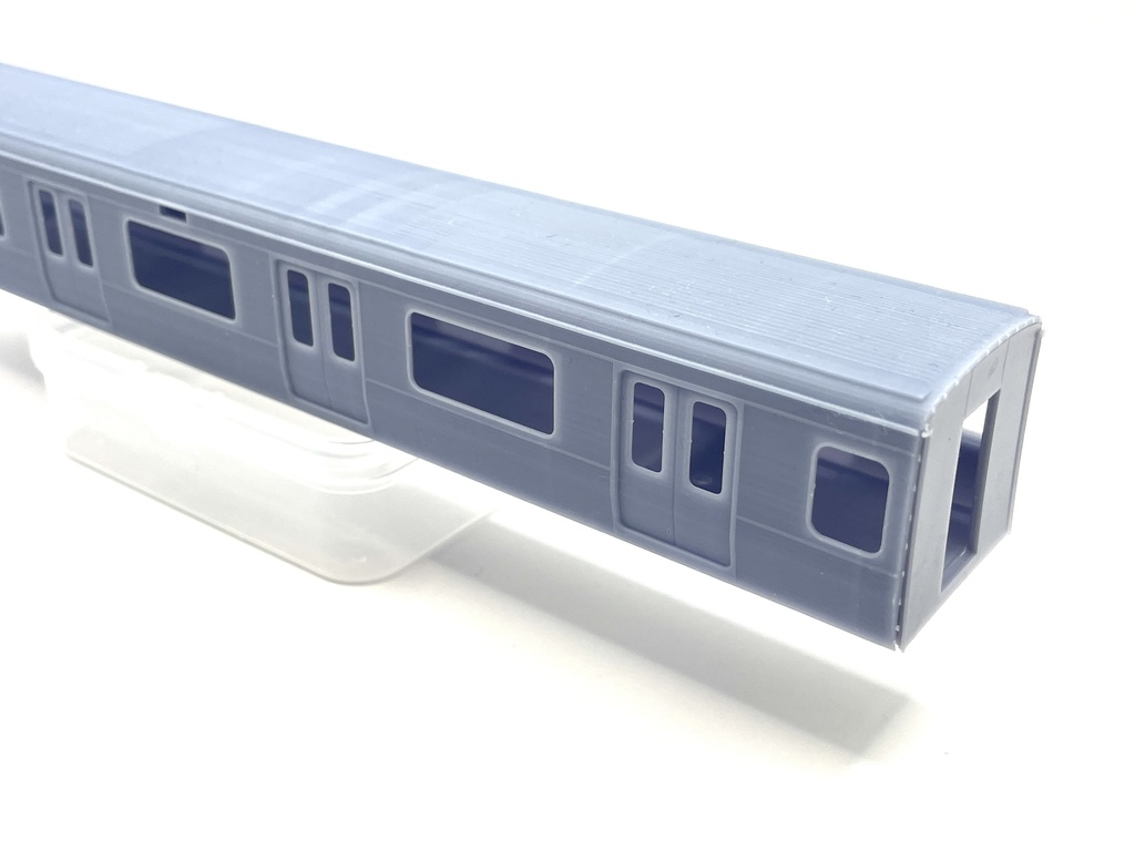 1/80 E217系タイプ 中間車パンタなし 鉄道模型 HO 16番ゲージ X-176 +