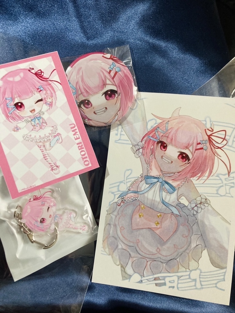 プロセカ 鳳えむ 缶バッジ 8A ワンマジ プロセカ えむ ワンマジ グリ缶