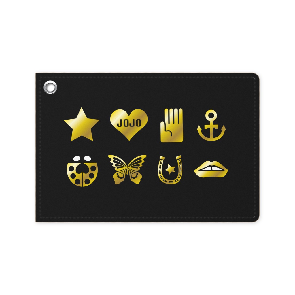 ジョジョパスケース/ジョースターの血統 - モスモスショップ - BOOTH