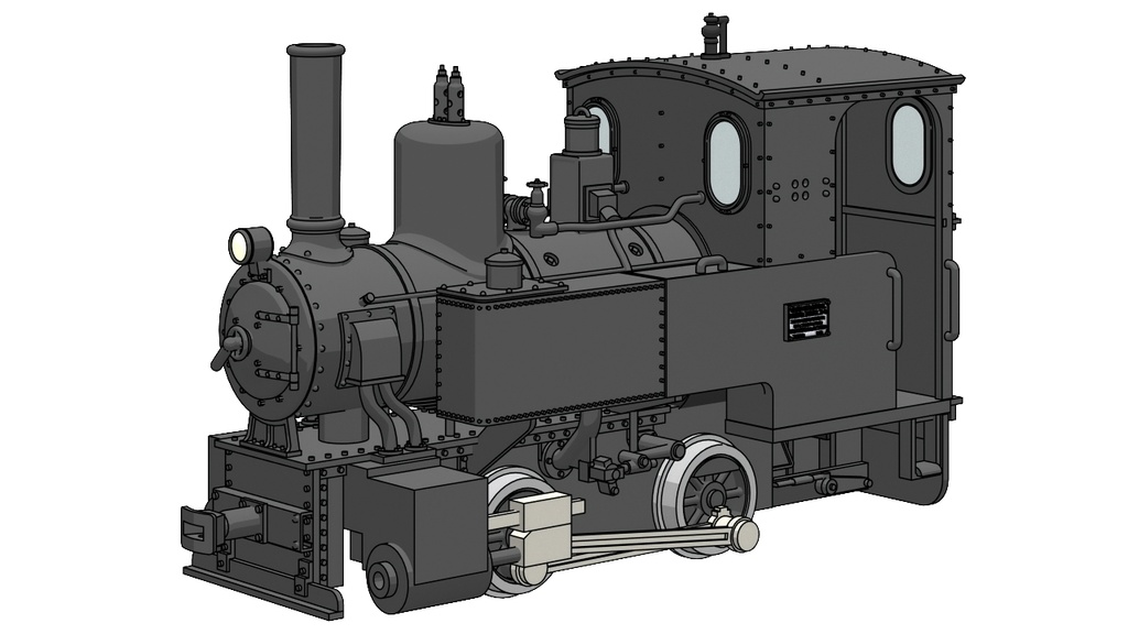 イモン IMON 井笠6号Cコッペル HOナロー9㎜ イモン IMON 井笠6号C