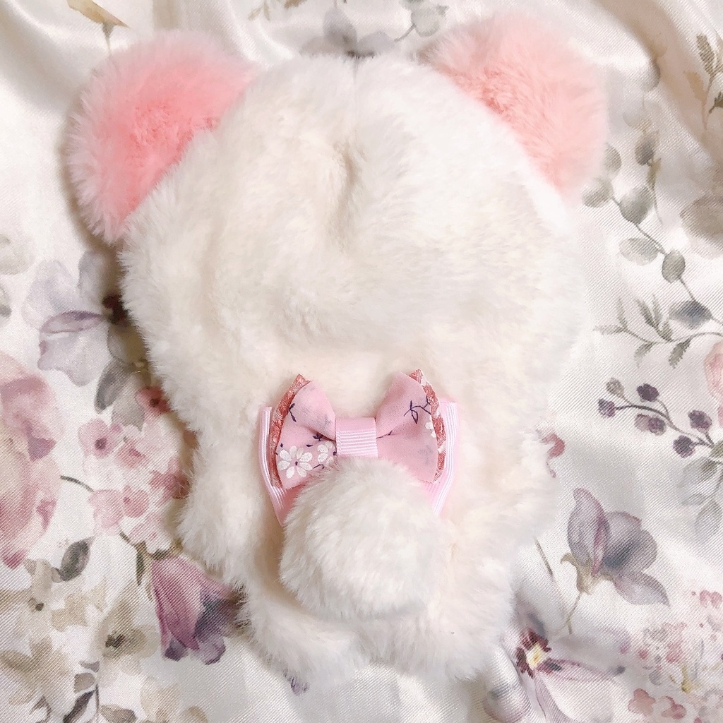 ぬい服 着ぐるみ くま 16cm - Ruunn26 - BOOTH