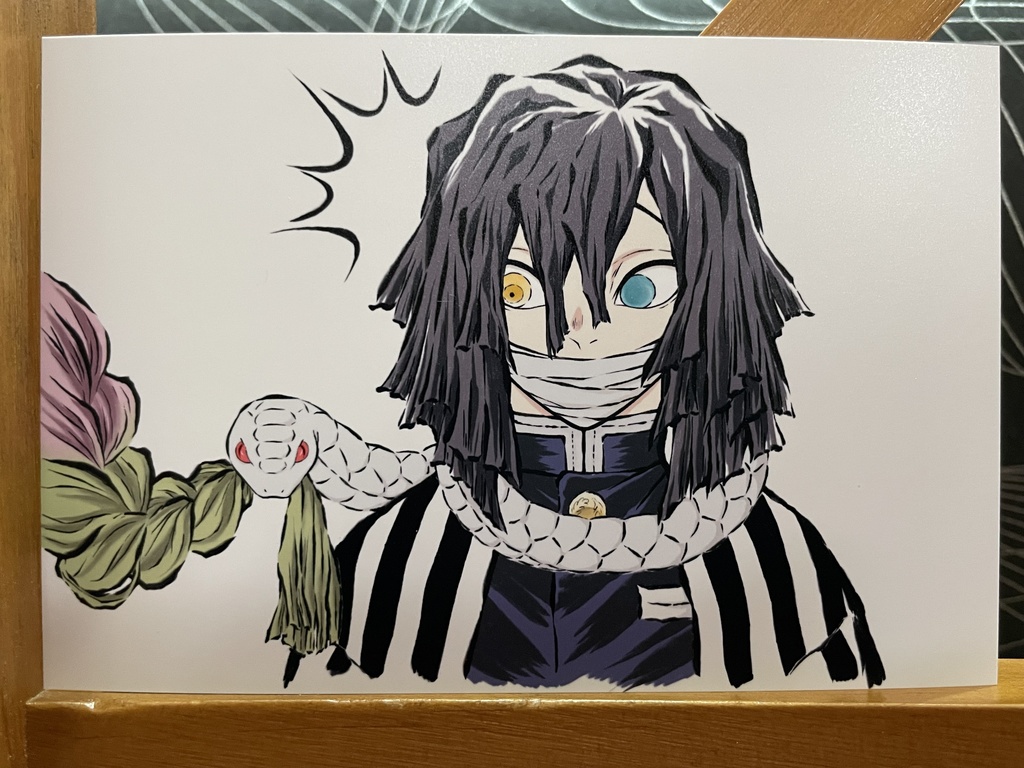 鬼滅の刃 伊黒さんおまとめset M109646438 - アクリルスタンド安い 価格