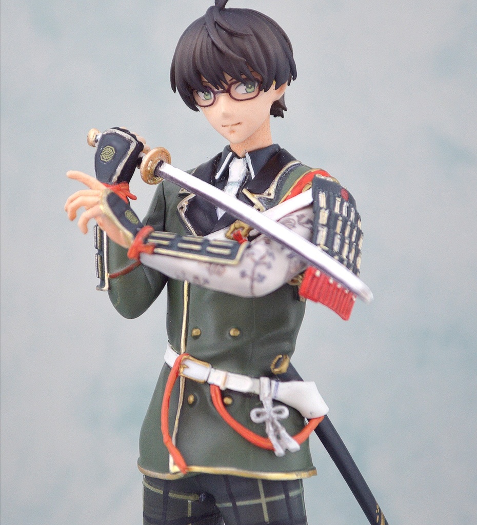 水心子正秀 ガレージキット 刀剣乱舞 販売終了】水心子正秀ガレージ