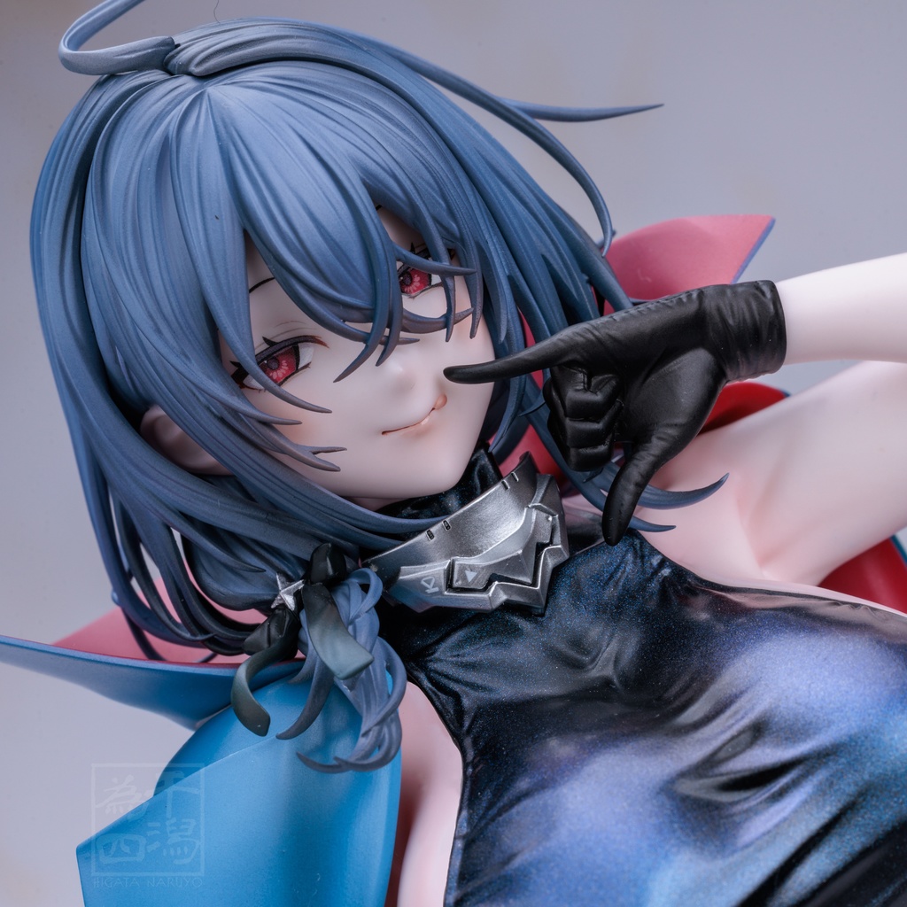 アズールレーン】 ピッツバーグ ガレージキット - 為屋 - BOOTH