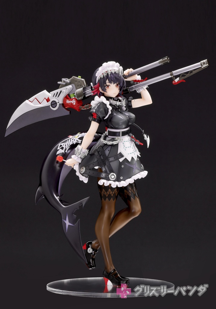 エレン・ジョー ゼンゼロ ガレージキット エレン…ジョー(ゼンレス