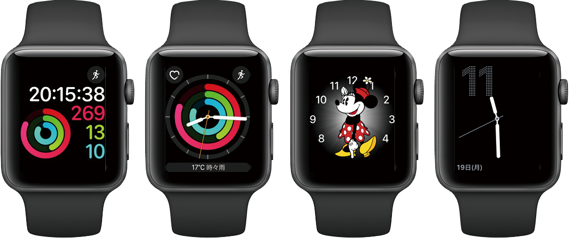 Apple Watch Series 2 堅実な進化を実現 | Mac Fan Portal