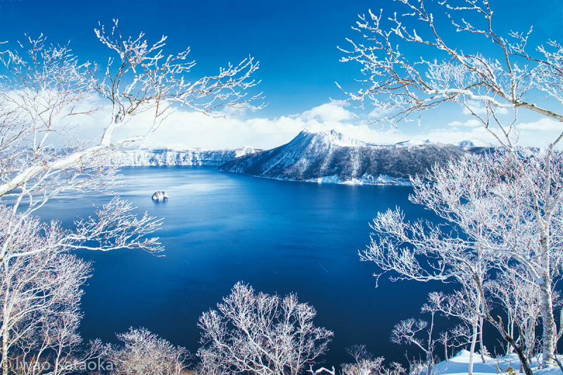 四季眺望 冬 大きめ 風景画 四季眺望 冬 大きめ 風景画 四季眺望 冬