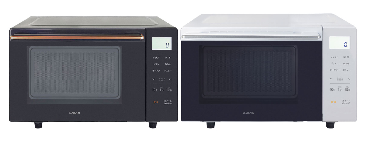 商品情報_オーブンレンジ（18L） | 山善の商品情報サイト | YAMAZEN BOOK