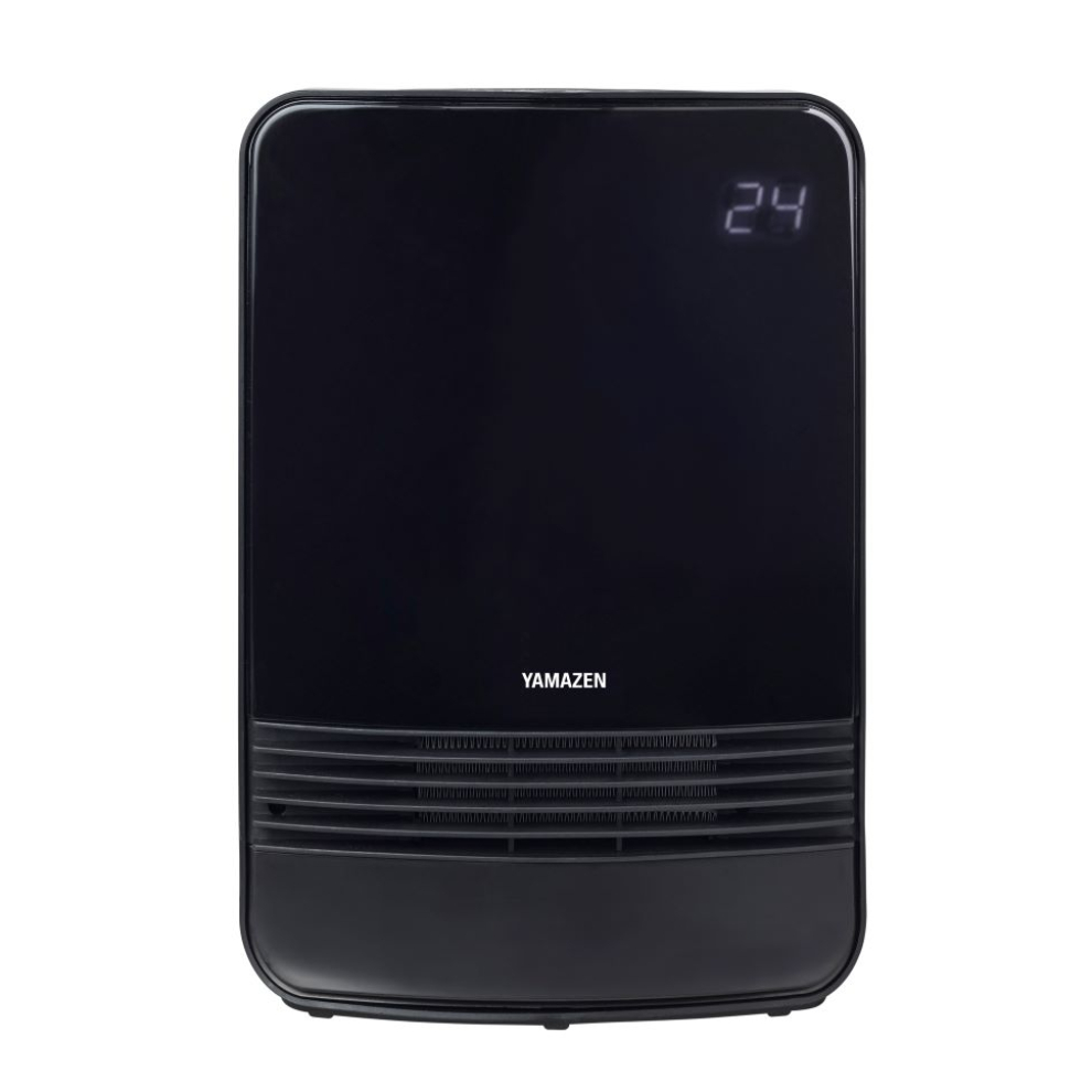 商品情報_大風量セラミックファンヒーター（人感・温度センサー付