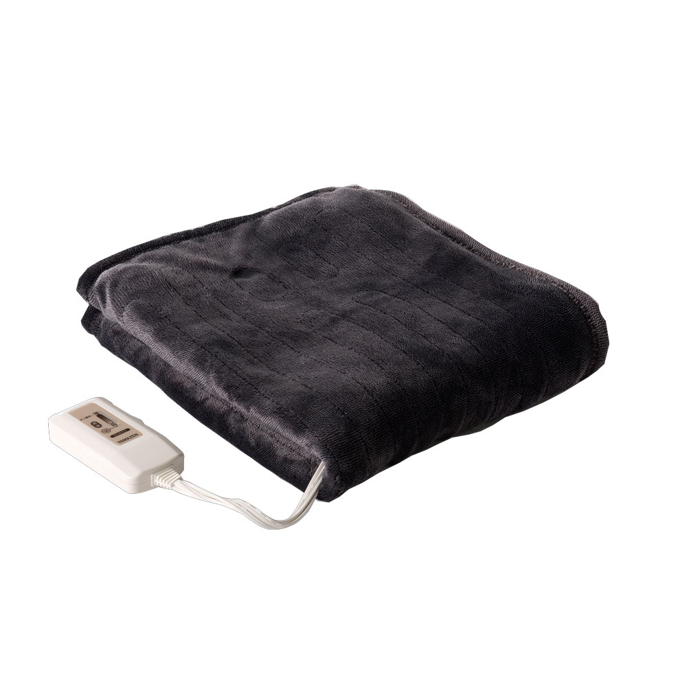 商品情報_電気掛敷毛布（130×188cm） | 山善の商品情報サイト