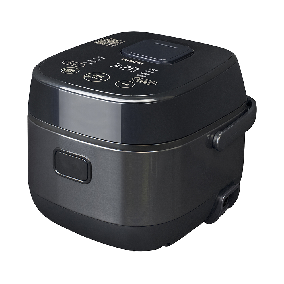 商品情報_マイコン式炊飯器（5.5合炊き） | 山善の商品情報サイト