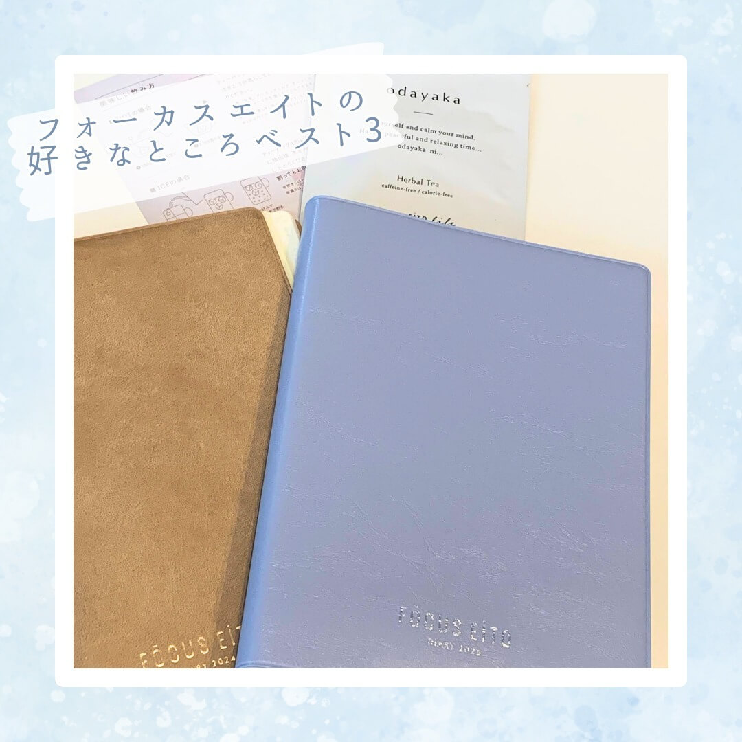 zoroさま FOCUS EiTOノート 3冊セット ベージュ グレー グリーン zoro