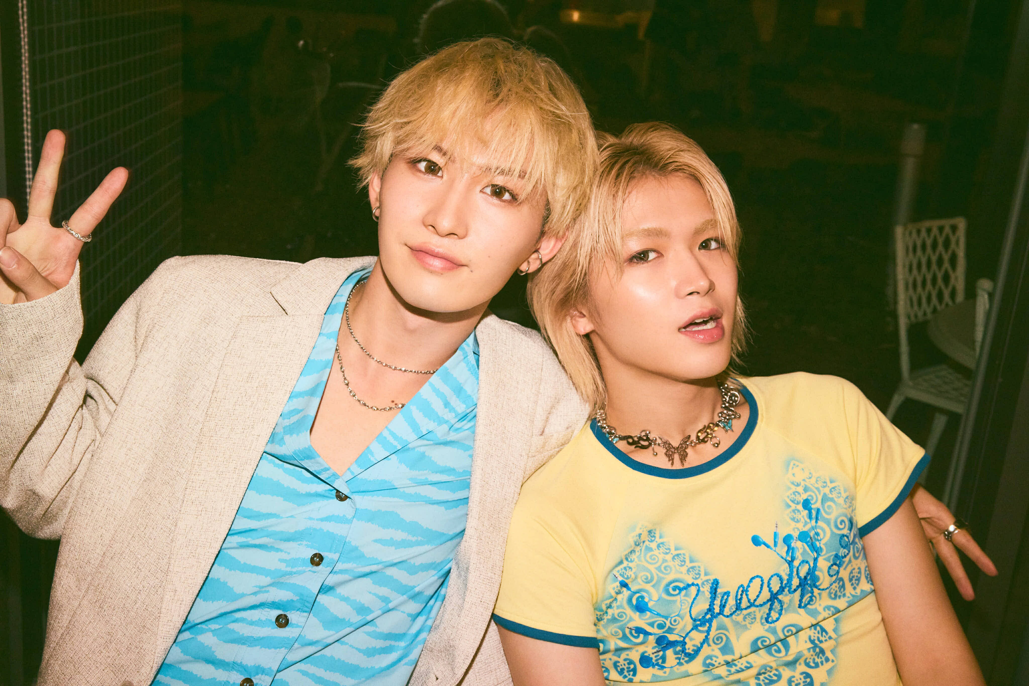 キドフェノ 川口蒼真 パネル タワレコ HMV Sparkle Summer キドフェノ