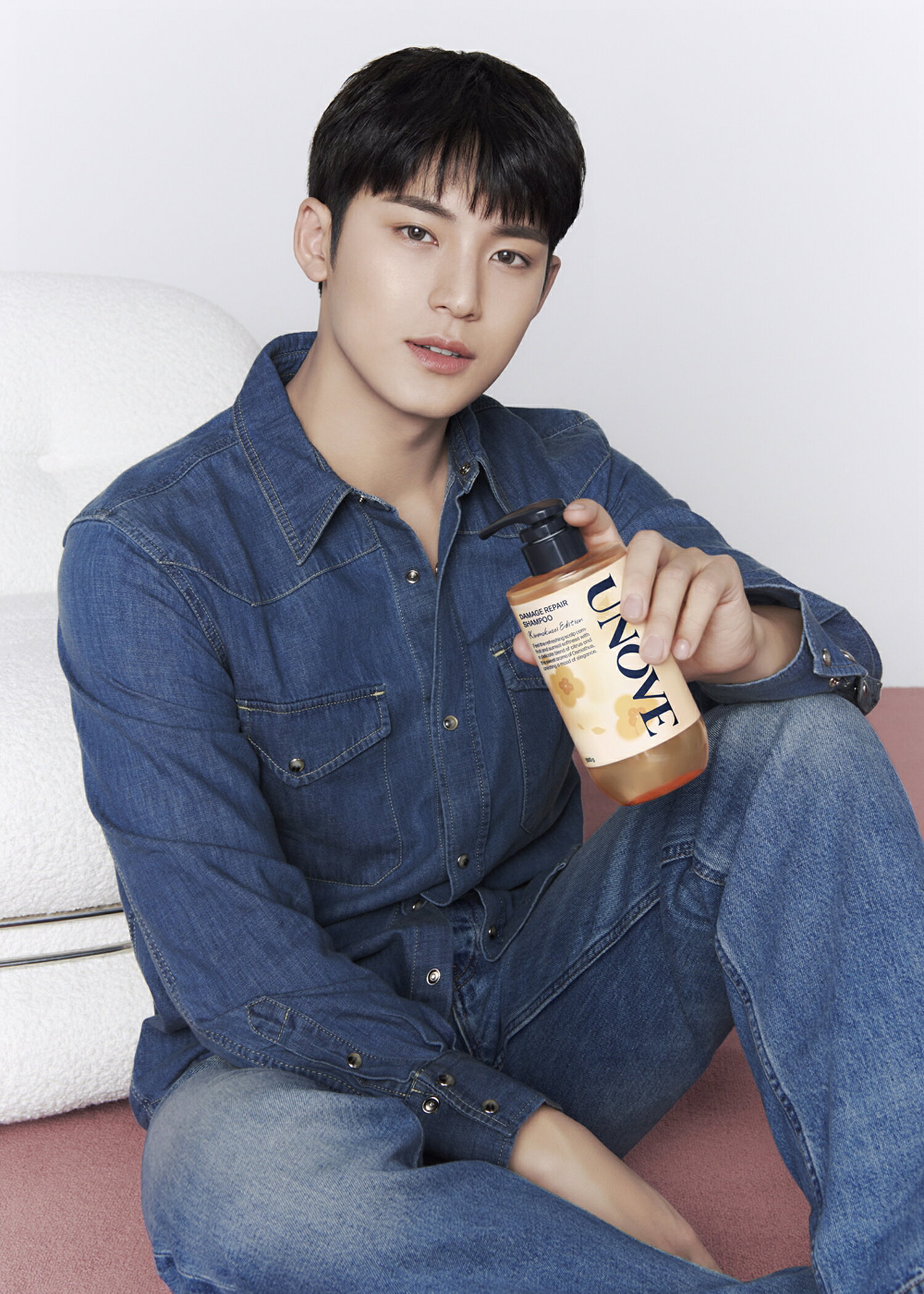 seventeen 消費期限 直筆サイン入り 生写真 ミンギュ 【公式通販】