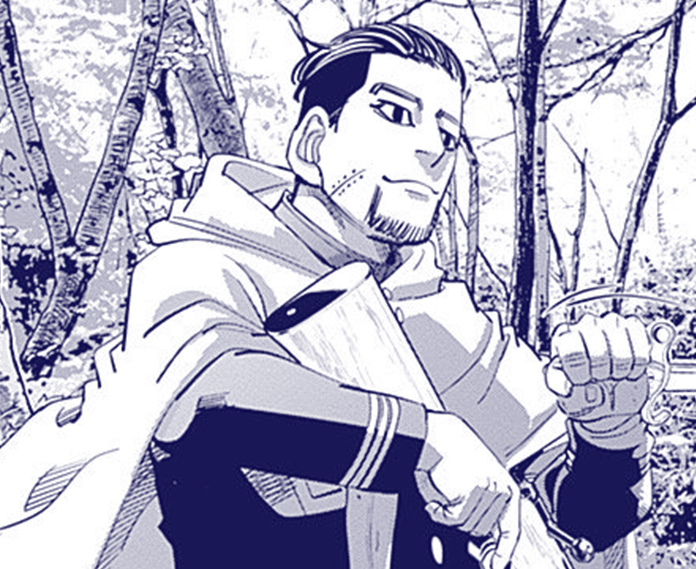 ゴールデンカムイ 尾形百之助 PRISMA WING ゴールデンカムイ 尾形 百之