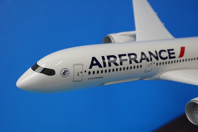1:200 A350-900 Air France F-HUVA Pacmin airplane model – Boost