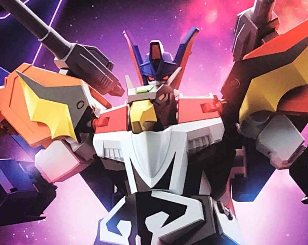 ミニプラ ドライアス レビュー | アルコンのゆったりプラモ