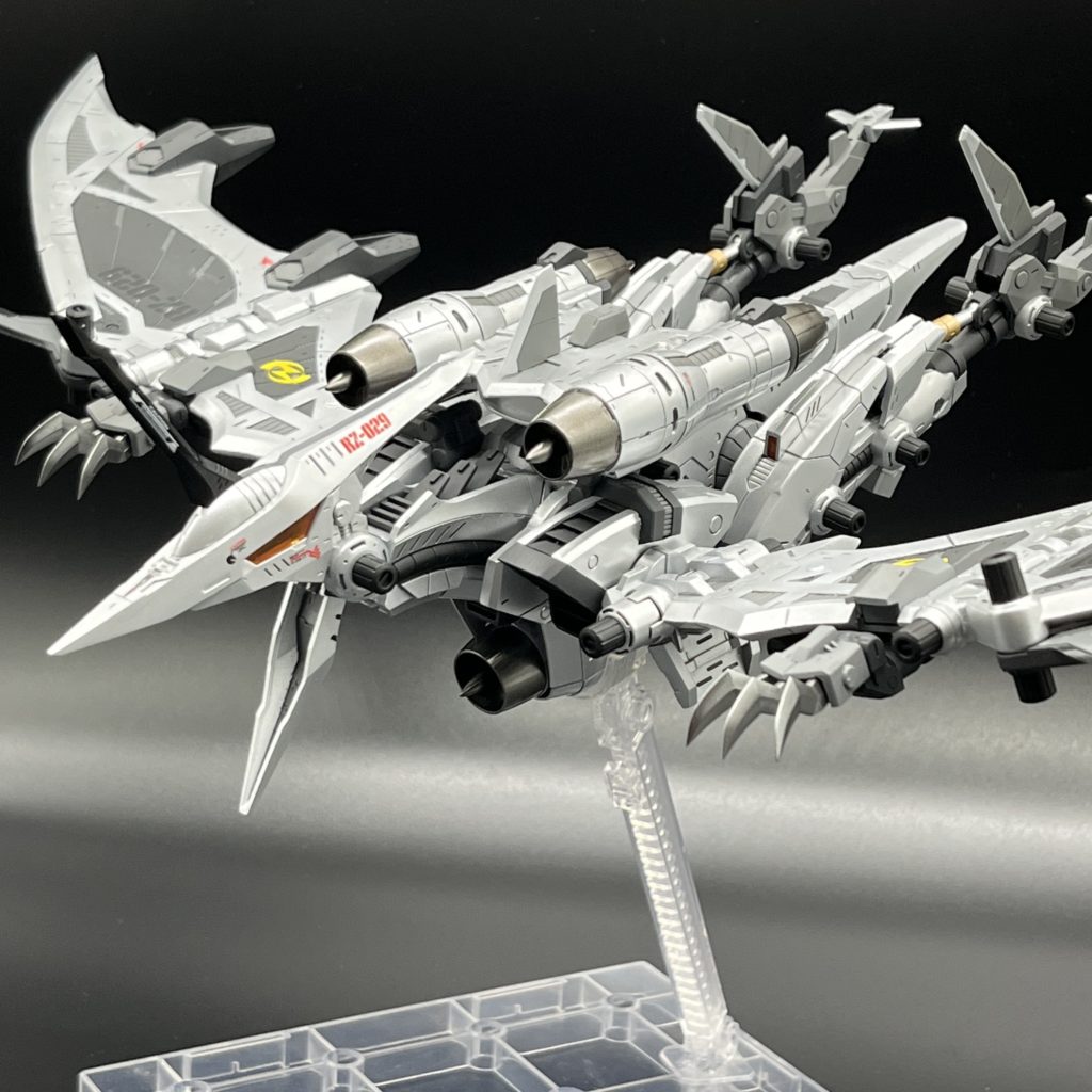 ストームソーダー 塗装 | アルコンのゆったりプラモ