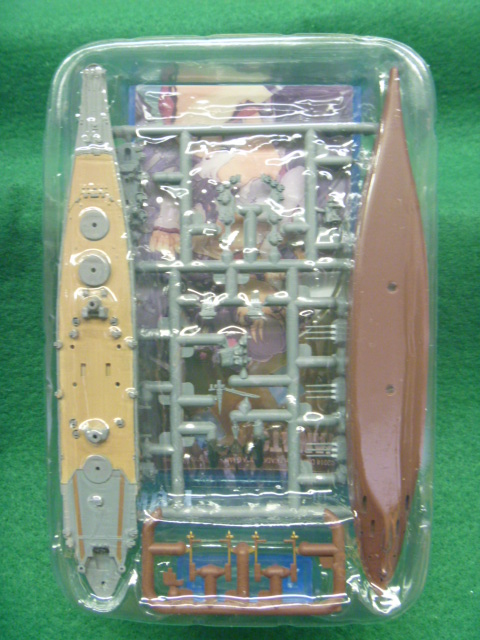 希少品】艦これモデル2 8種+シークレット1種 全種セット 未開封品 希少