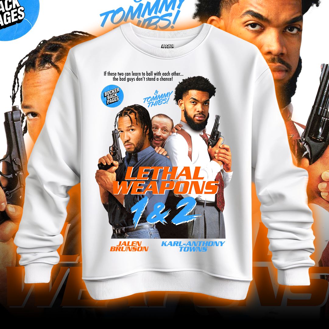 LETHAL WEAPONS 1 & 2 – Bocker Backpages Shop