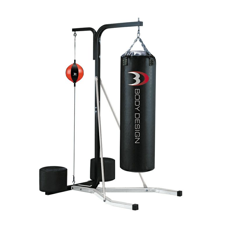 お家サンドバック_GentlemanFitnessClub お家サンドバック_