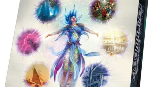 グルームヘイヴン完全日本語版の再販に向けてプレイ前にやっておくこと