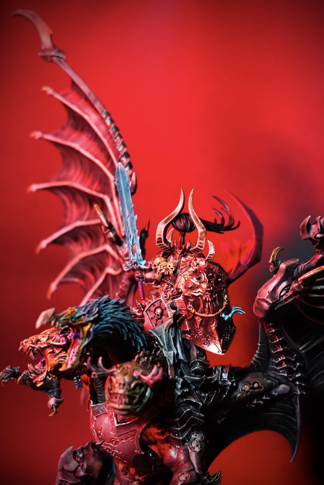 ウォーハンマー【ケイオス】[エバーチョーズン]アーケイオン[WARHAMMER